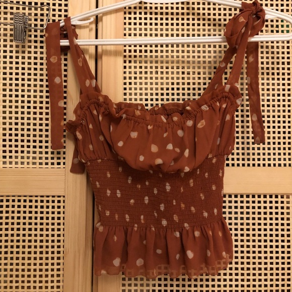 Aritzia Tops - Wilfred Ballard Top